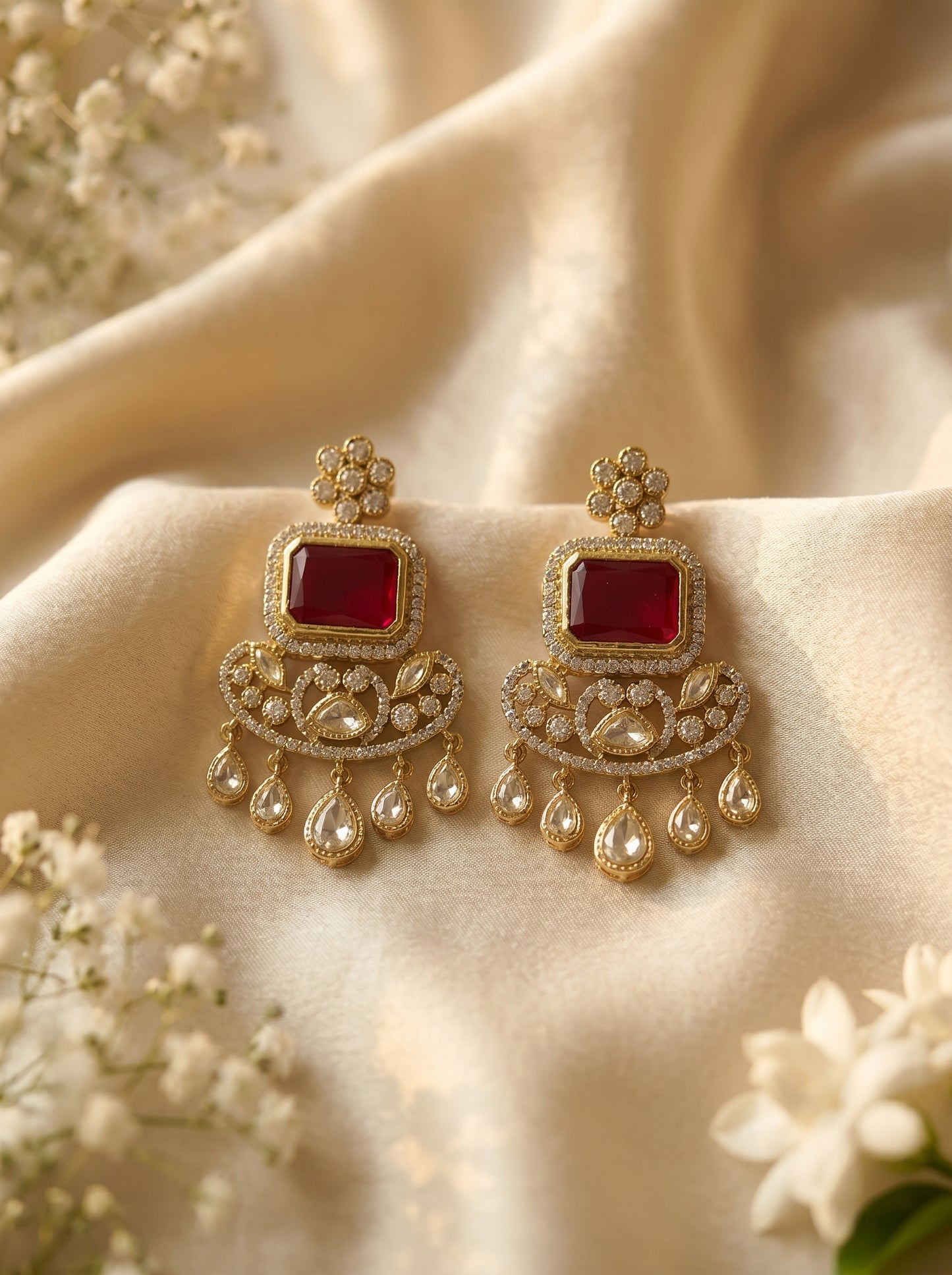 Aanchal Heritage Necklace Set