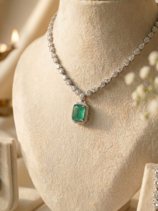 Sahana Necklace Set