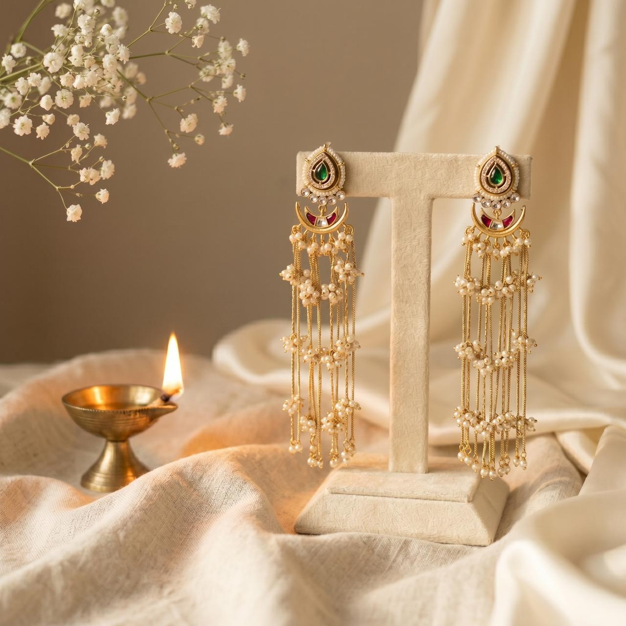 Earrings