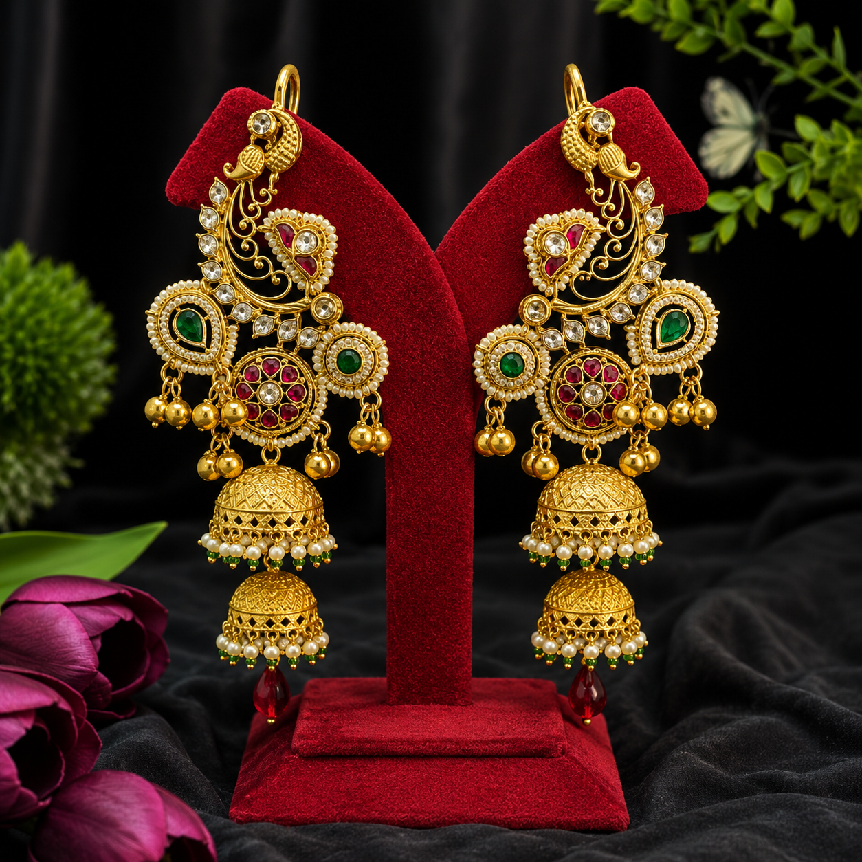 Jhumki Collection