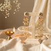 Sitara Pearl Waterfall Earrings