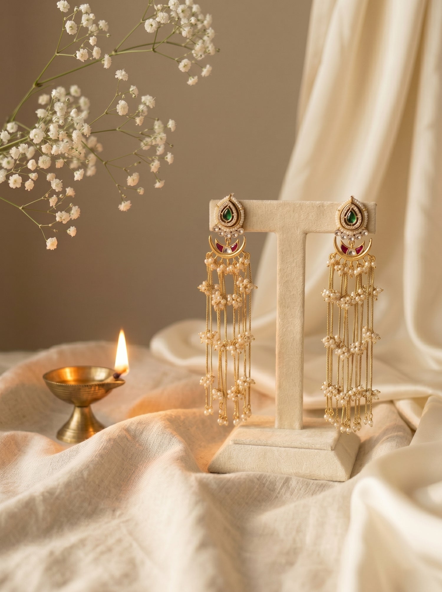 Kashmiri Earrings