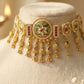 Nayantara Antique Choker Set