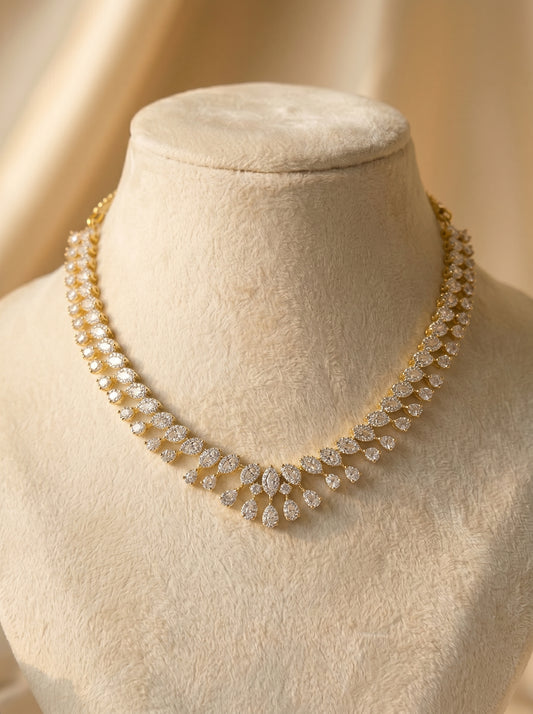 Tara Radiant Necklace Set