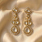 Kalyani Double-Strand Moissanite Necklace Set