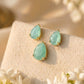 Aanya Radiance Necklace Set, comes with 5 colors (Ruby,emerald,navy blue,pastelgreen,pastel pink)