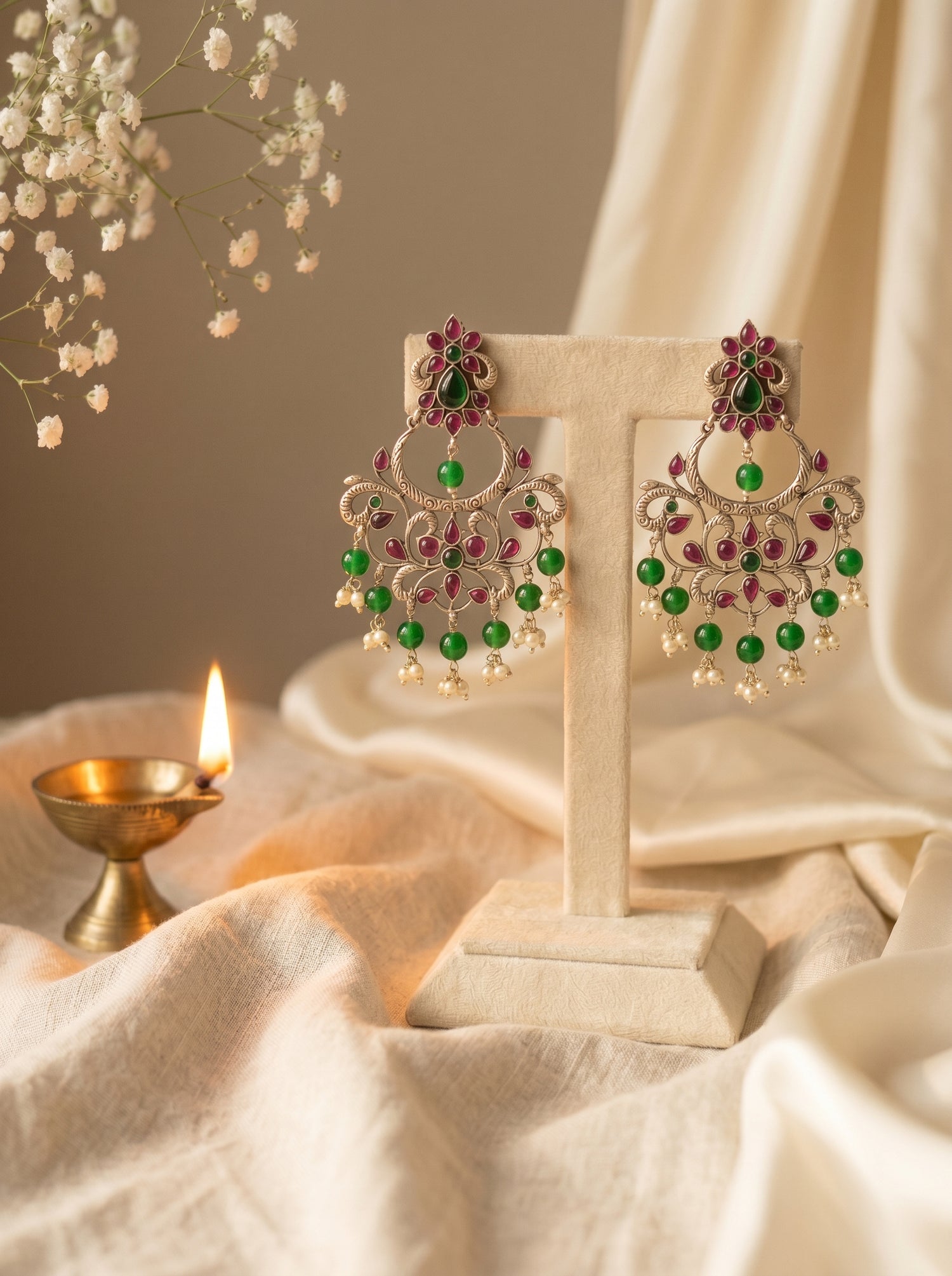 Chandbali Earrings