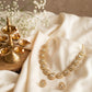 Suhani Antique Polki Necklace Set