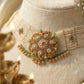 Suramya Heritage Kundan Necklace Set
