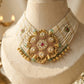 Suramya Heritage Kundan Necklace Set
