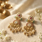 Suramya Heritage Kundan Necklace Set