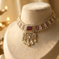Aanchal Heritage Necklace Set