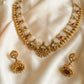 Vidya Pearl Polki Set