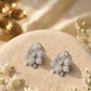 Ishani Floral Bloom Necklace Set