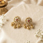 Charvi Antique Gold Statement Set