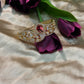 Aaradhya Pink Polki Heritage Kada
