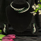 Naina Emerald Feather AD Hasli