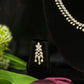 Tara Radiant Cascade AD Necklace Set