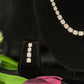 Kiara Geometric Luxe AD Necklace Set