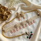 Saanvi Pearl Kundan Choker Necklace Set